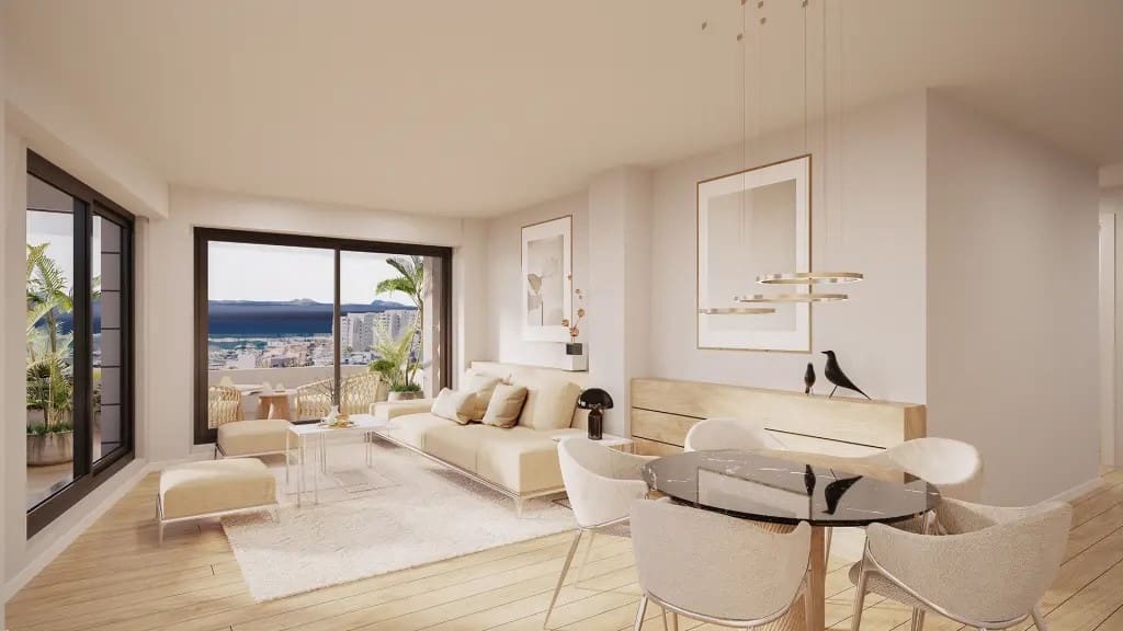 2 chambre Appartement à vendre à Estepona avec piscine garage - 459 700 € (Ref: 8738419)