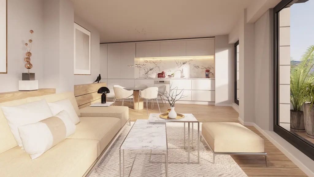 2 chambre Appartement à vendre à Estepona avec piscine garage - 459 700 € (Ref: 8738419)