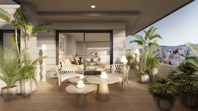 2 chambre Appartement à vendre à Estepona avec piscine garage - 459 700 € (Ref: 8738419)