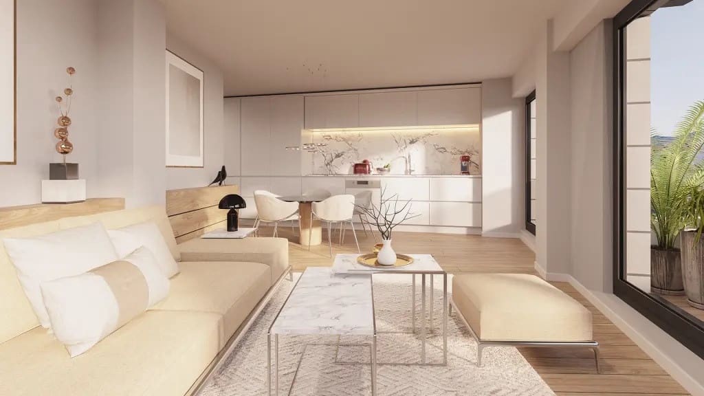 2 camera da letto Appartamento in vendita in Estepona con piscina garage - 459.700 € (Rif: 8738419)