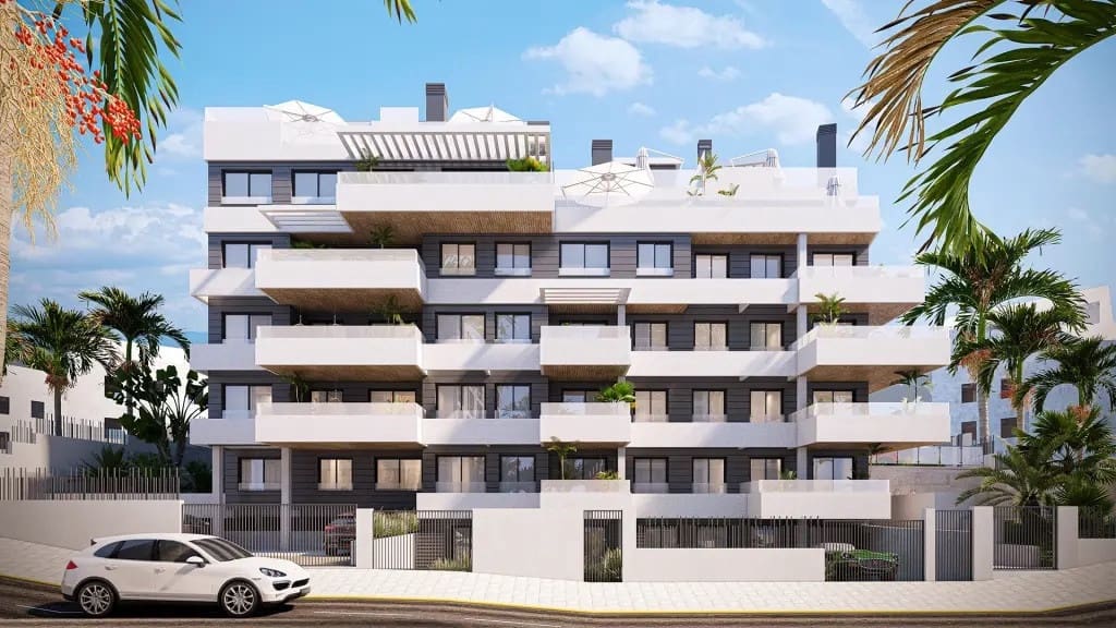 2 camera da letto Appartamento in vendita in Estepona con piscina garage - 459.700 € (Rif: 8738419)