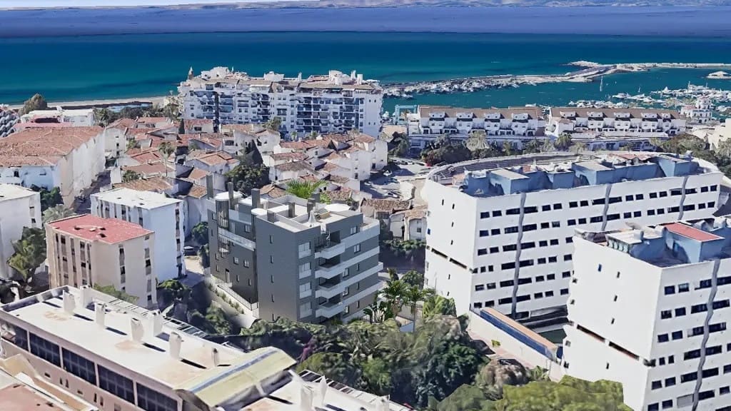 2 camera da letto Appartamento in vendita in Estepona con piscina garage - 459.700 € (Rif: 8738419)