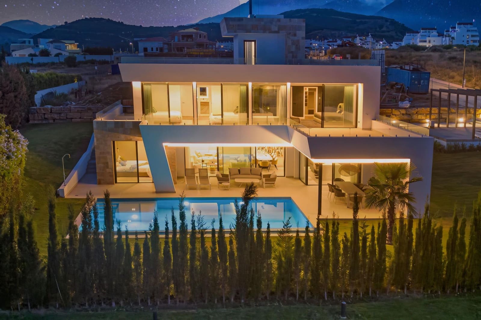 4 camera da letto Villa in vendita in Estepona con piscina garage - 2.495.000 € (Rif: 8738422)