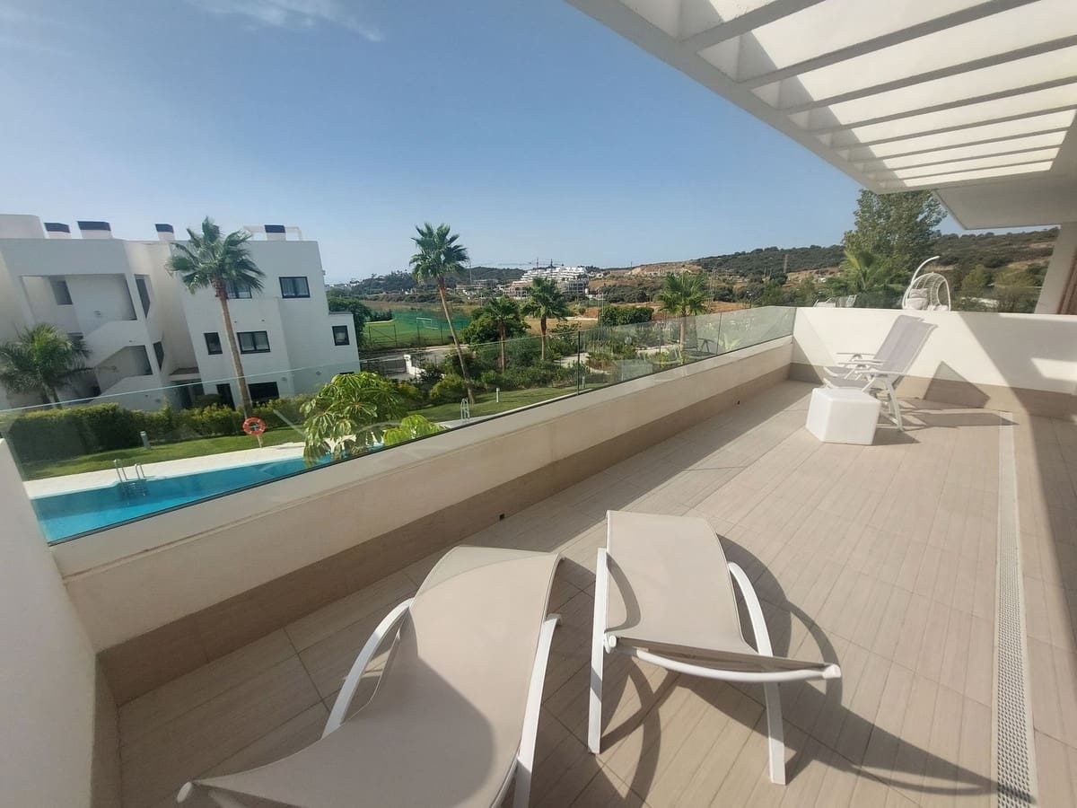 2 soveværelse Lejlighed til salg i Estepona med swimmingpool garage - € 449.000 (Ref: 8738430)