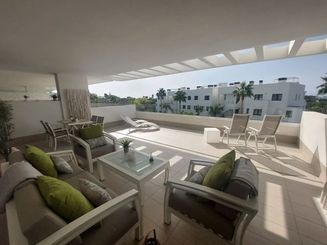 2 soveværelse Lejlighed til salg i Estepona med swimmingpool garage - € 449.000 (Ref: 8738430)