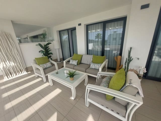 2 soveværelse Lejlighed til salg i Estepona med swimmingpool garage - € 449.000 (Ref: 8738430)