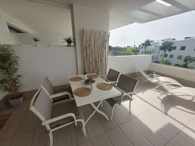 2 soveværelse Lejlighed til salg i Estepona med swimmingpool garage - € 449.000 (Ref: 8738430)