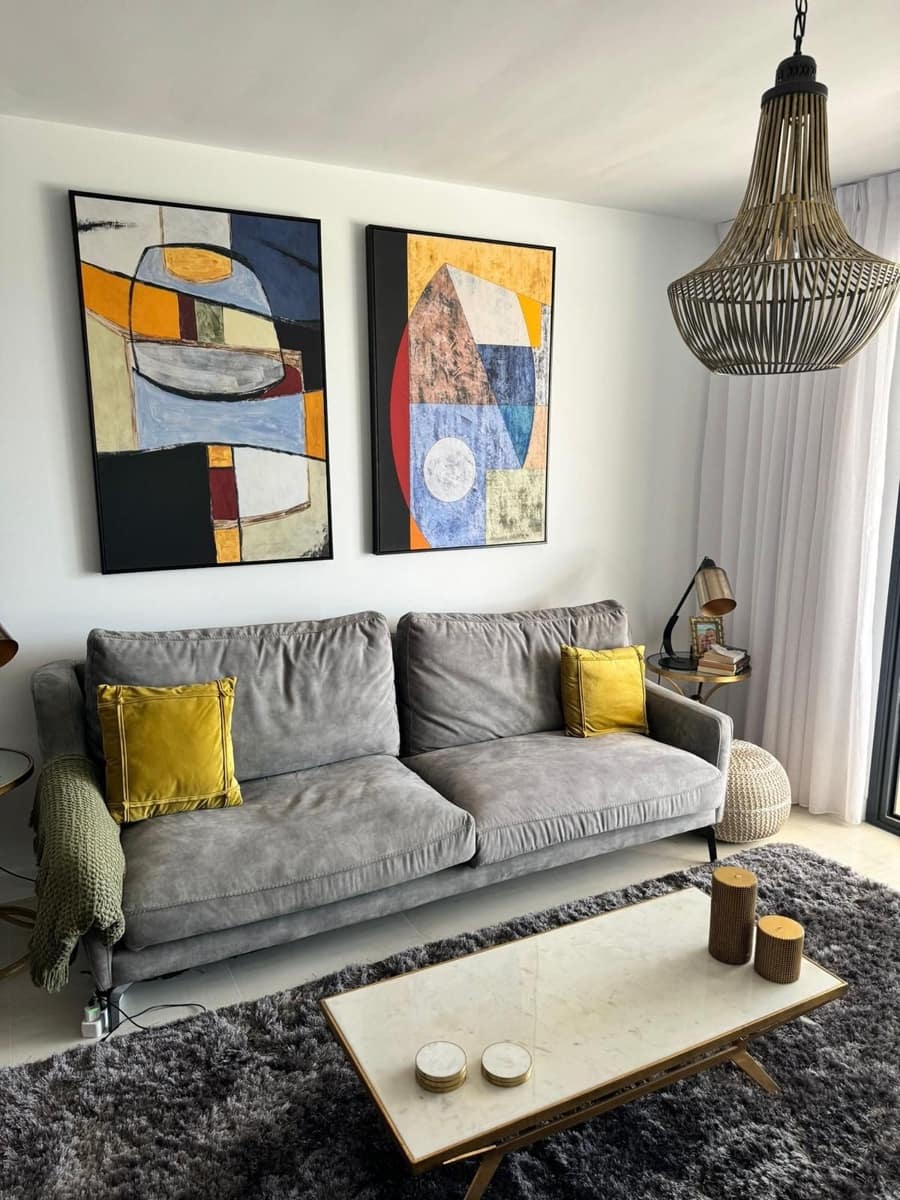 2 soveværelse Lejlighed til salg i Estepona med swimmingpool garage - € 449.000 (Ref: 8738430)