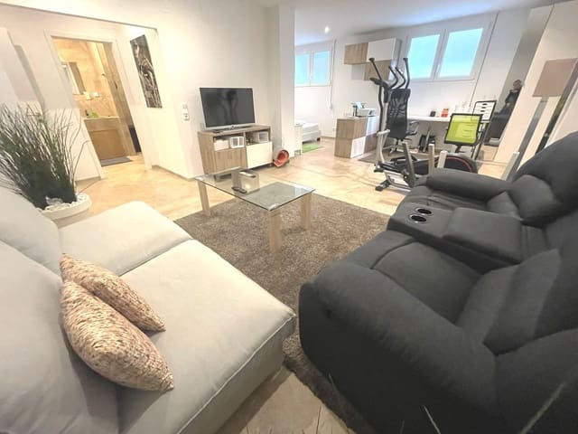 3 chambre Maison de Ville à vendre à Marbella avec piscine garage - 995 000 € (Ref: 8763807)