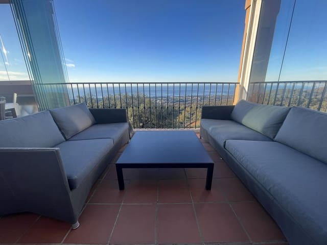 3 sovrum Hus till salu i Marbella med pool garage - 995 000 € (Ref: 8763807)