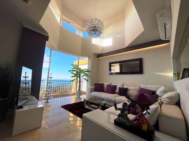 3 sovrum Hus till salu i Marbella med pool garage - 995 000 € (Ref: 8763807)