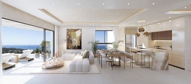 3 soveværelse Lejlighed til salg i Marbella med swimmingpool garage - € 1.250.000 (Ref: 8763808)