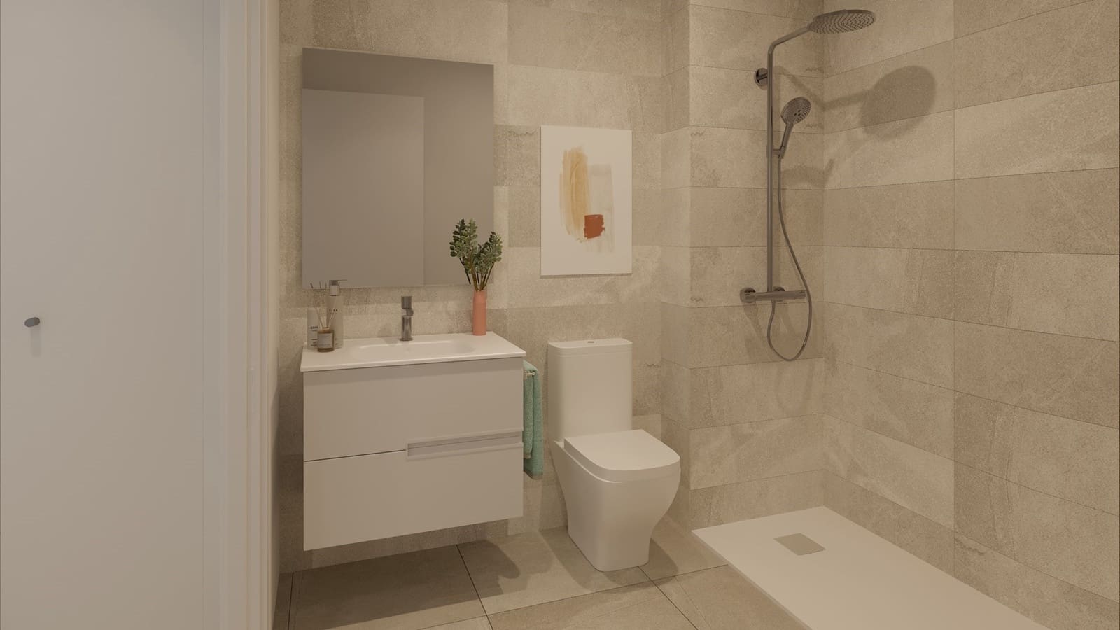 3 bedroom Townhouse for sale in Manilva with pool garage - € 410,000 (Ref: 8764747)
