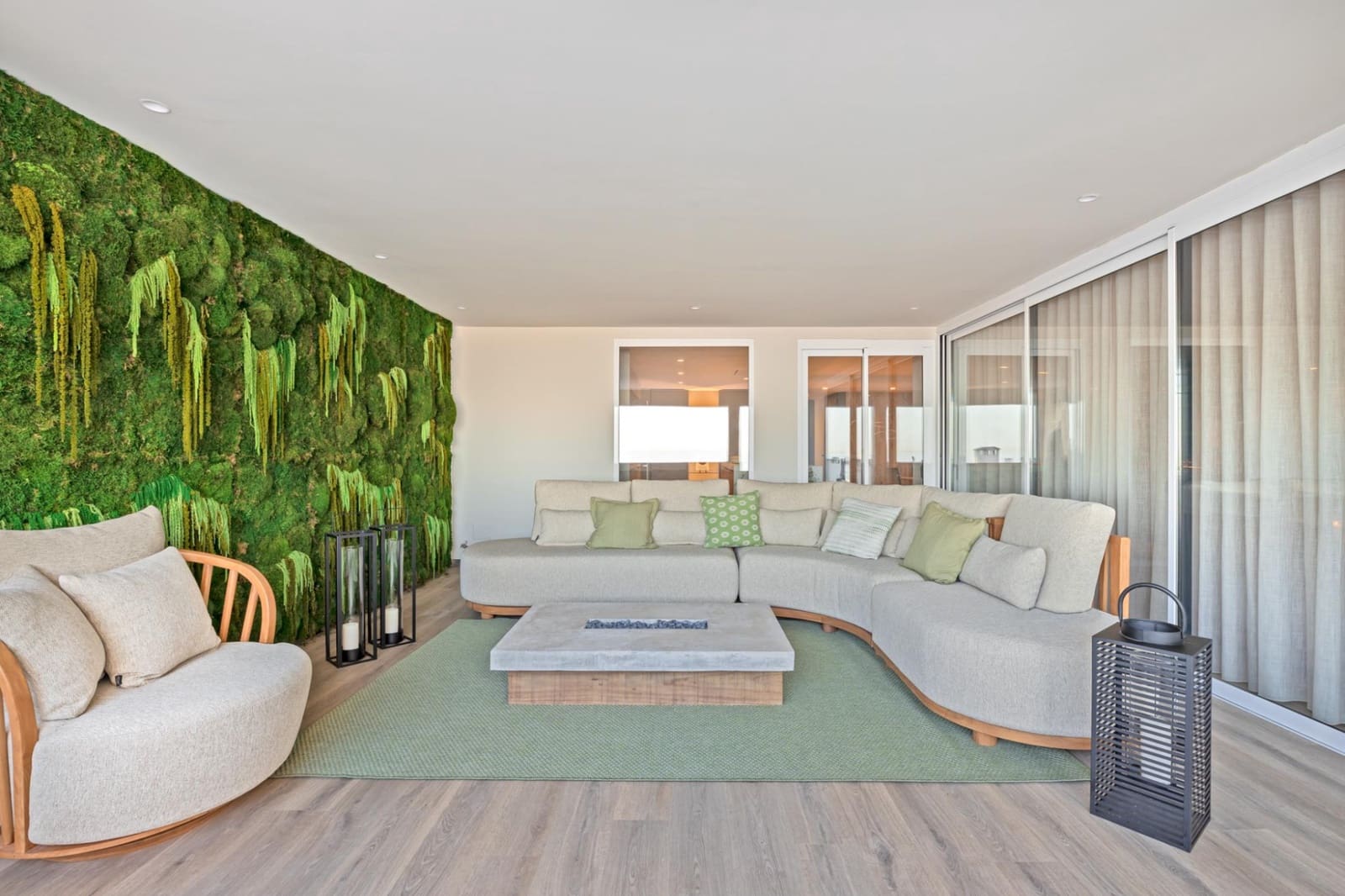 5 camera da letto Appartamento in vendita in Puerto Banus con garage - 2.350.000 € (Rif: 8764748)
