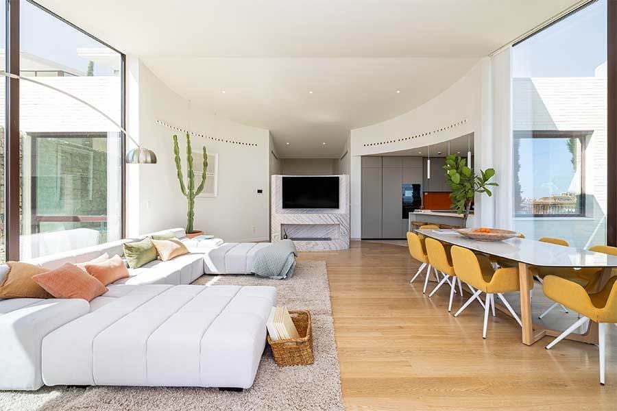 4 chambre Penthouse à vendre à Benalmadena avec piscine garage - 2 970 000 € (Ref: 8764751)