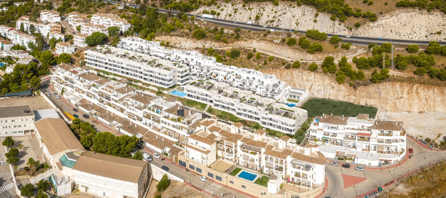 3 bedroom Apartment for sale in Benalmadena with pool garage - € 571,400 (Ref: 8764756)