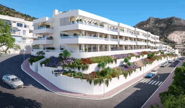 3 soverom Leilighet til salgs i Benalmádena med svømmebasseng garasje - € 571 400 (Ref: 8764756)