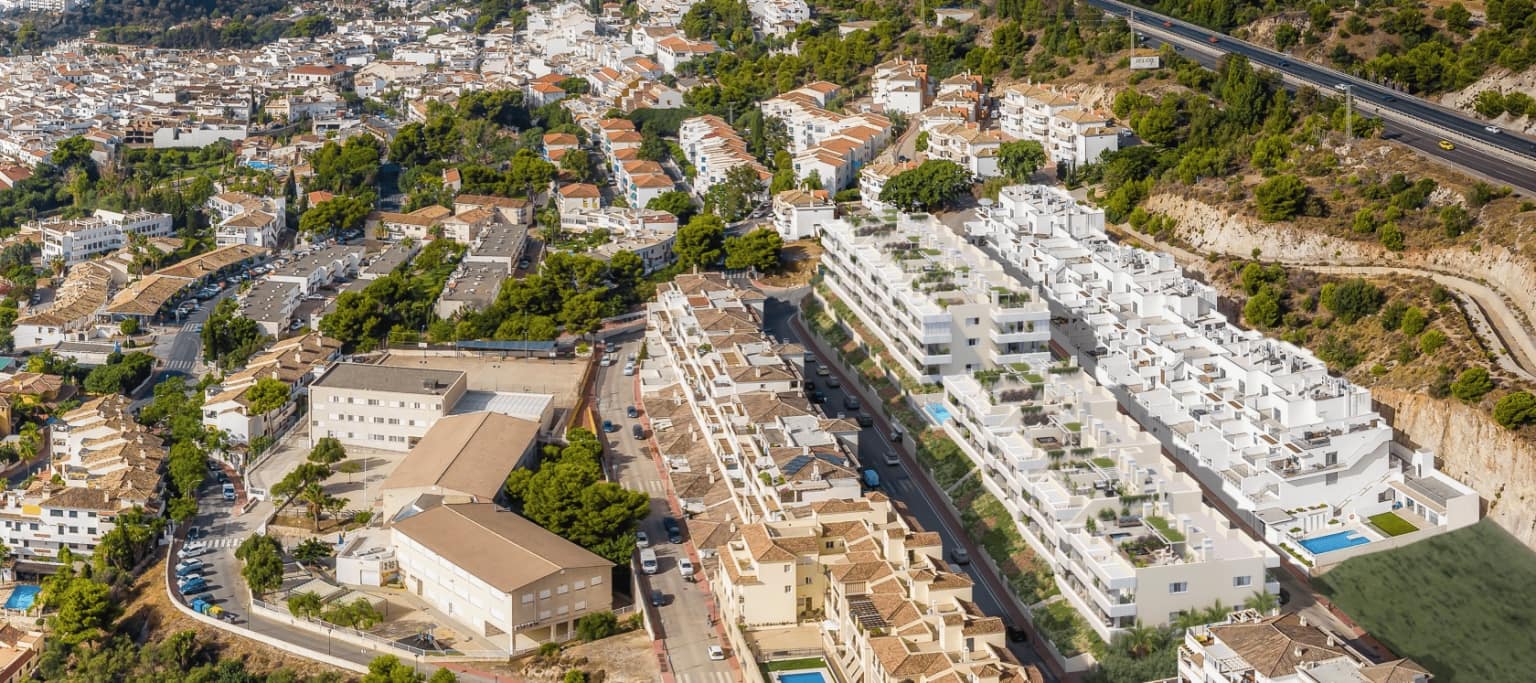 3 soverom Leilighet til salgs i Benalmadena med svømmebasseng garasje - € 571 400 (Ref: 8764756)