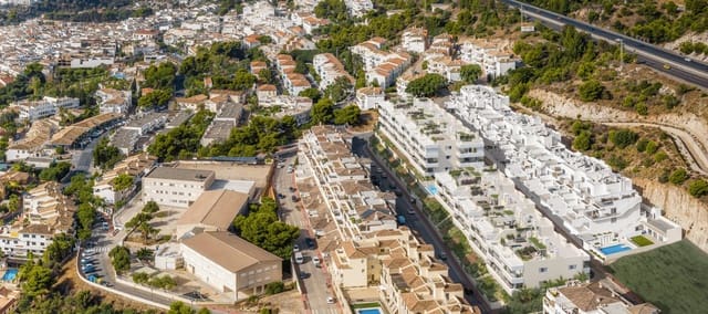 3 soverom Leilighet til salgs i Benalmádena med svømmebasseng garasje - € 571 400 (Ref: 8764756)
