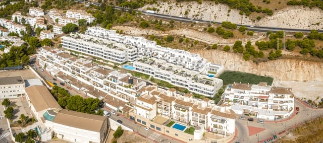 3 soverom Leilighet til salgs i Benalmádena med svømmebasseng garasje - € 571 400 (Ref: 8764756)