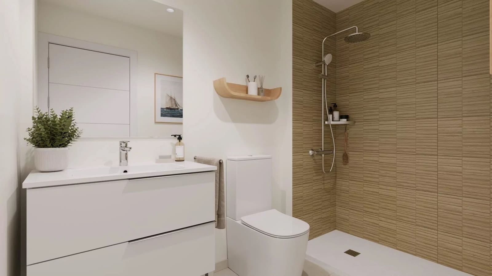 3 sovrum Lägenhet till salu i Benalmadena med pool garage - 430 800 € (Ref: 8764756)