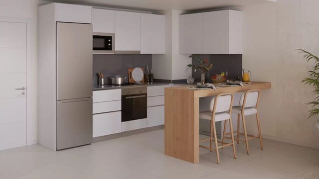 3 quarto Apartamento para venda em Benalmádena com piscina garagem - 430 800 € (Ref: 8764756)