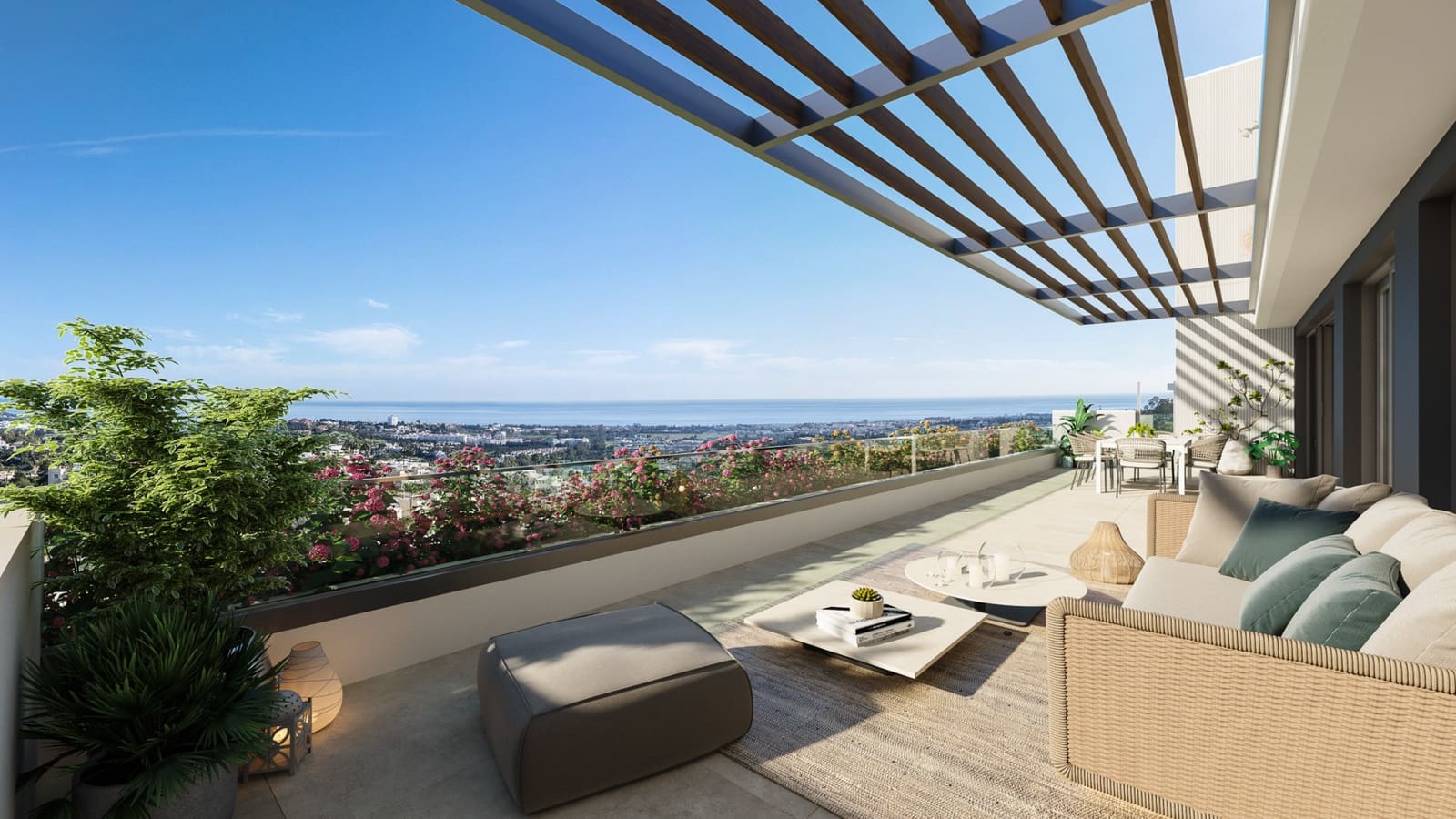 3 soverom Leilighet til salgs i Benahavis med svømmebasseng - € 1 550 000 (Ref: 8764757)