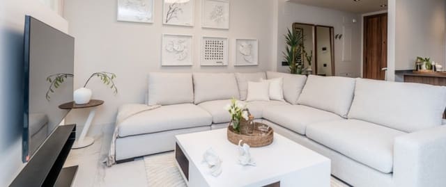 4 soverom Leilighet til salgs i Nueva Alcántara, Marbella med svømmebasseng garasje - € 1 490 000 (Ref: 8764759)