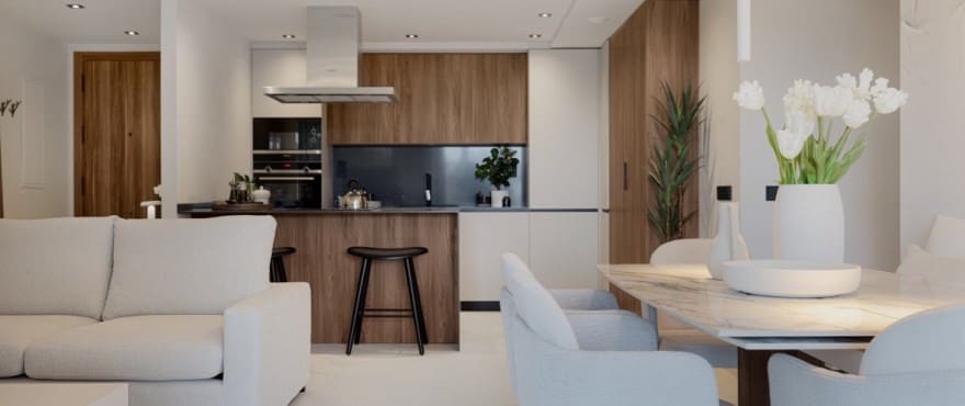 Apartamento de 4 habitaciones en San Pedro de Alcantara en venta con piscina garaje - 1.490.000 € (Ref: 8764759)