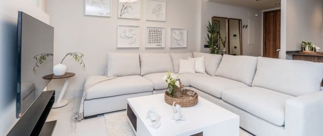 4 sovrum Lägenhet till salu i Nueva Alcántara, Marbella med pool garage - 1 490 000 € (Ref: 8764759)