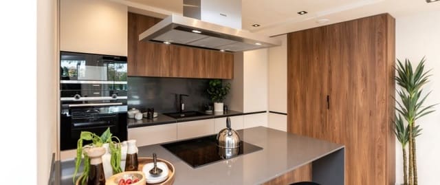 4 sovrum Lägenhet till salu i Nueva Alcántara, Marbella med pool garage - 1 490 000 € (Ref: 8764759)