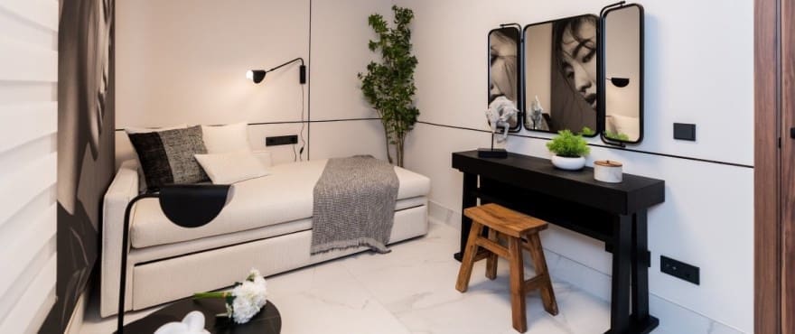 Apartamento de 4 habitaciones en San Pedro de Alcantara en venta con piscina garaje - 1.490.000 € (Ref: 8764759)
