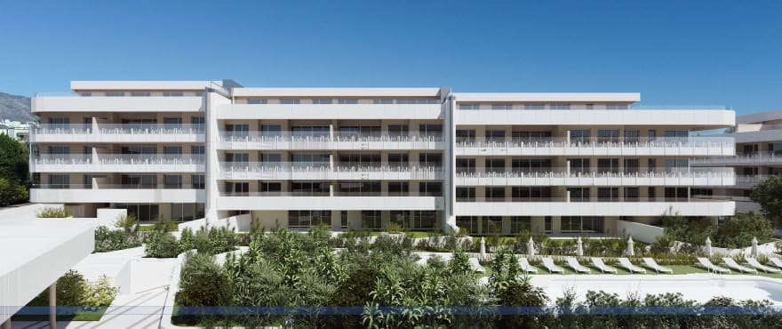 Apartamento de 4 habitaciones en San Pedro de Alcantara en venta con piscina garaje - 1.490.000 € (Ref: 8764759)