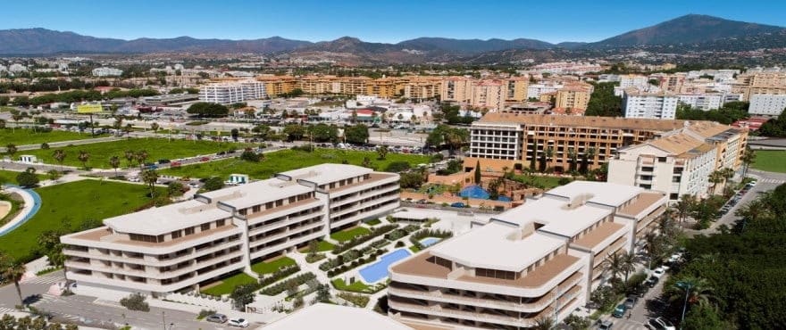 Apartamento de 4 habitaciones en San Pedro de Alcantara en venta con piscina garaje - 1.490.000 € (Ref: 8764759)
