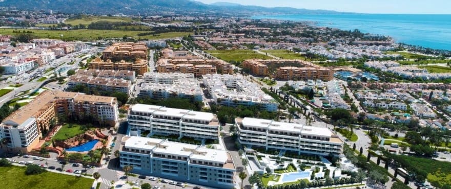 Apartamento de 4 habitaciones en San Pedro de Alcantara en venta con piscina garaje - 1.490.000 € (Ref: 8764759)