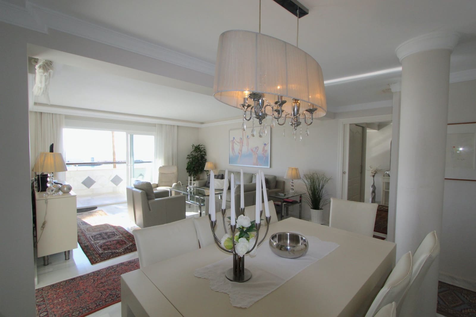 3 bedroom Apartment for sale in Marbella - € 1,200,000 (Ref: 8773290)