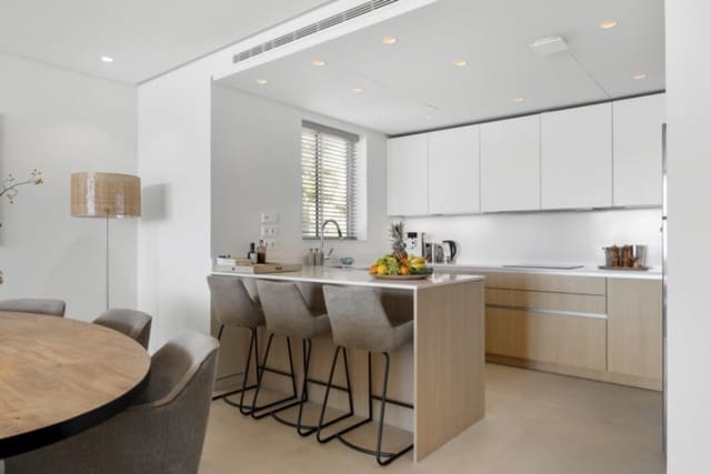 3 soverom Leilighet til salgs i Alto de los Monteros, Marbella med svømmebasseng garasje - € 1 325 000 (Ref: 8773293)