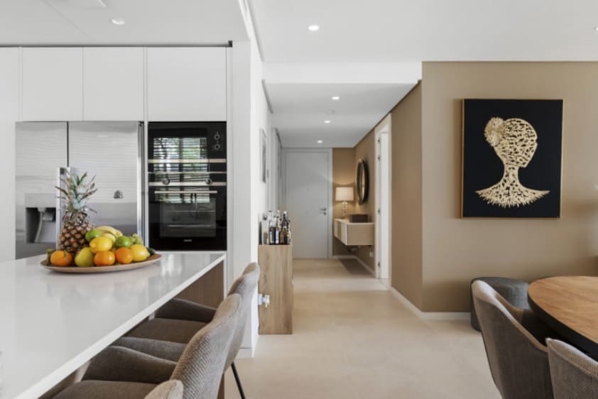 3 soveværelse Lejlighed til salg i Marbella med swimmingpool garage - € 1.325.000 (Ref: 8773293)