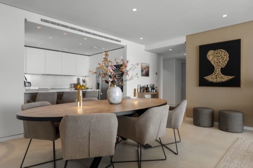 3 soveværelse Lejlighed til salg i Marbella med swimmingpool garage - € 1.325.000 (Ref: 8773293)