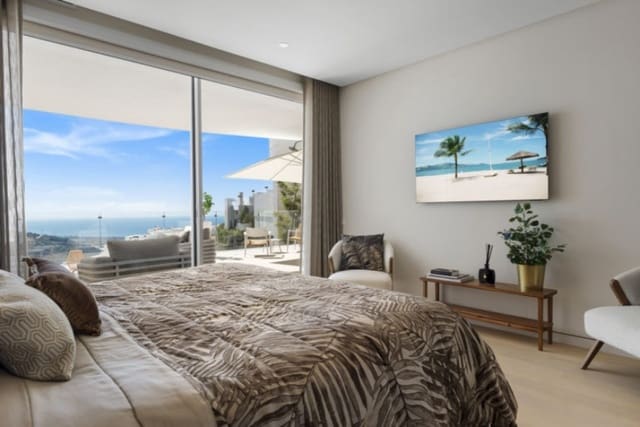 3 soverom Leilighet til salgs i Alto de los Monteros, Marbella med svømmebasseng garasje - € 1 325 000 (Ref: 8773293)