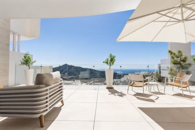 3 slaapkamer Appartement te koop in Alto de los Monteros, Marbella met zwembad garage - € 1.325.000 (Ref: 8773293)
