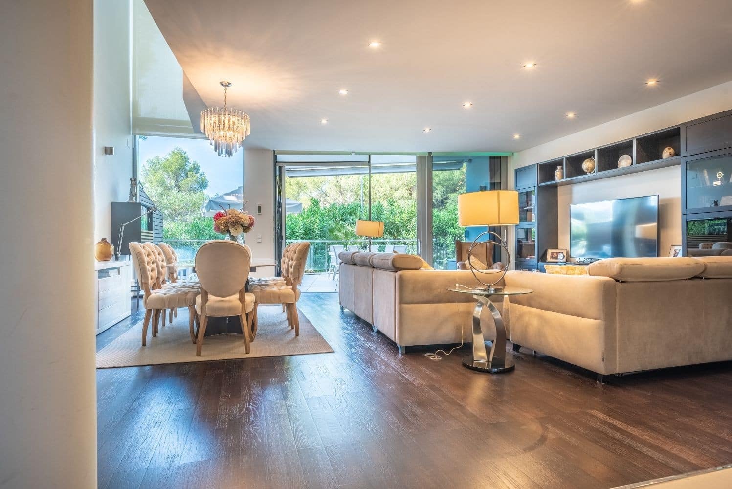 2 sypialnia Dom na sprzedaż w Marbella z basenem garażem - 1 417 500 € (Ref: 8776088)