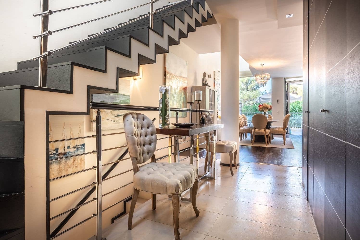 2 sypialnia Dom na sprzedaż w Marbella z basenem garażem - 1 417 500 € (Ref: 8776088)