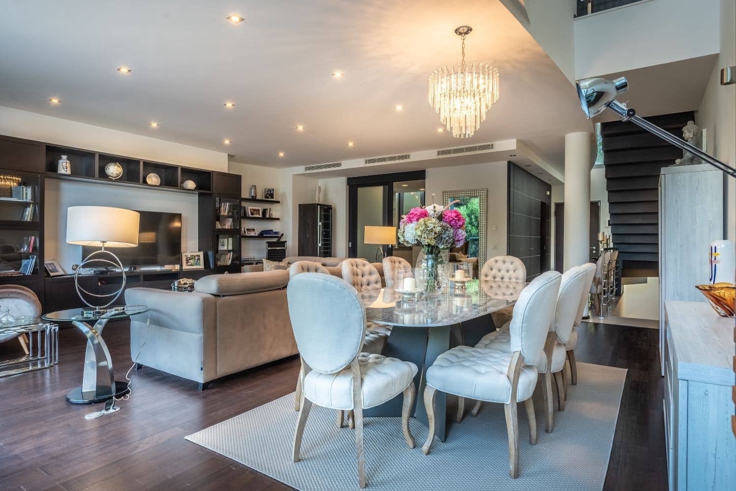 2 sypialnia Dom na sprzedaż w Marbella z basenem garażem - 1 417 500 € (Ref: 8776088)