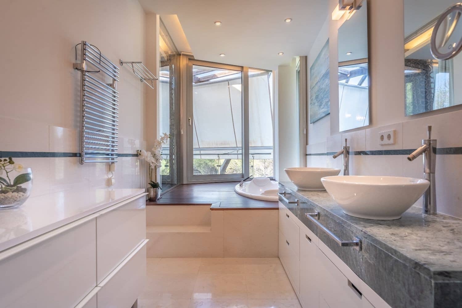 2 sypialnia Dom na sprzedaż w Marbella z basenem garażem - 1 417 500 € (Ref: 8776088)