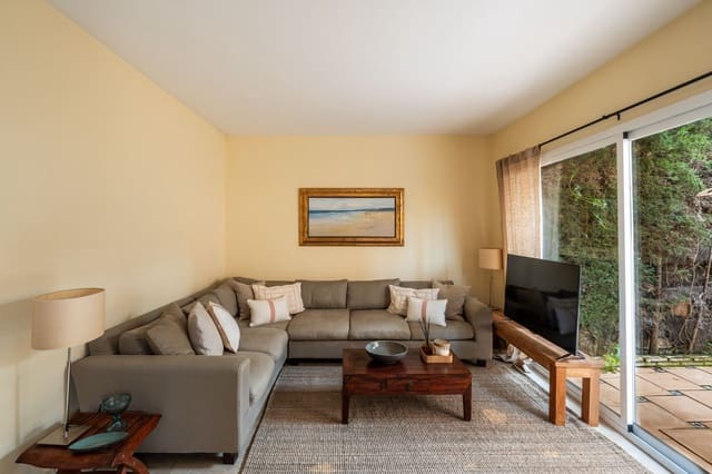 4 soverom Hus til salgs i Rodeo Alto - Guadaiza - La Campana, Marbella med svømmebasseng garasje - € 525 000 (Ref: 8776089)