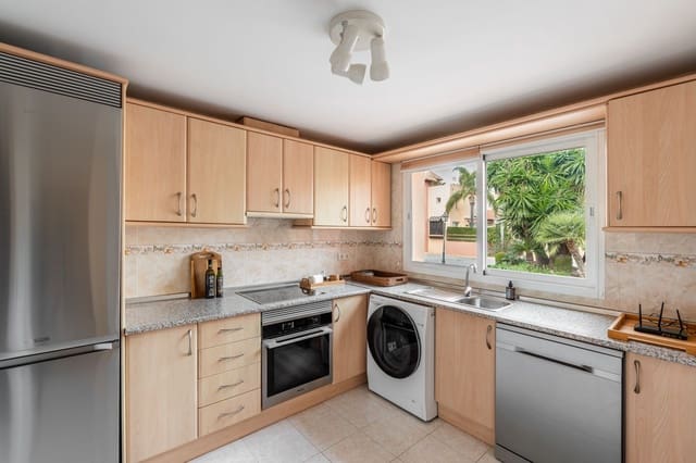 4 soverom Hus til salgs i Rodeo Alto - Guadaiza - La Campana, Marbella med svømmebasseng garasje - € 525 000 (Ref: 8776089)