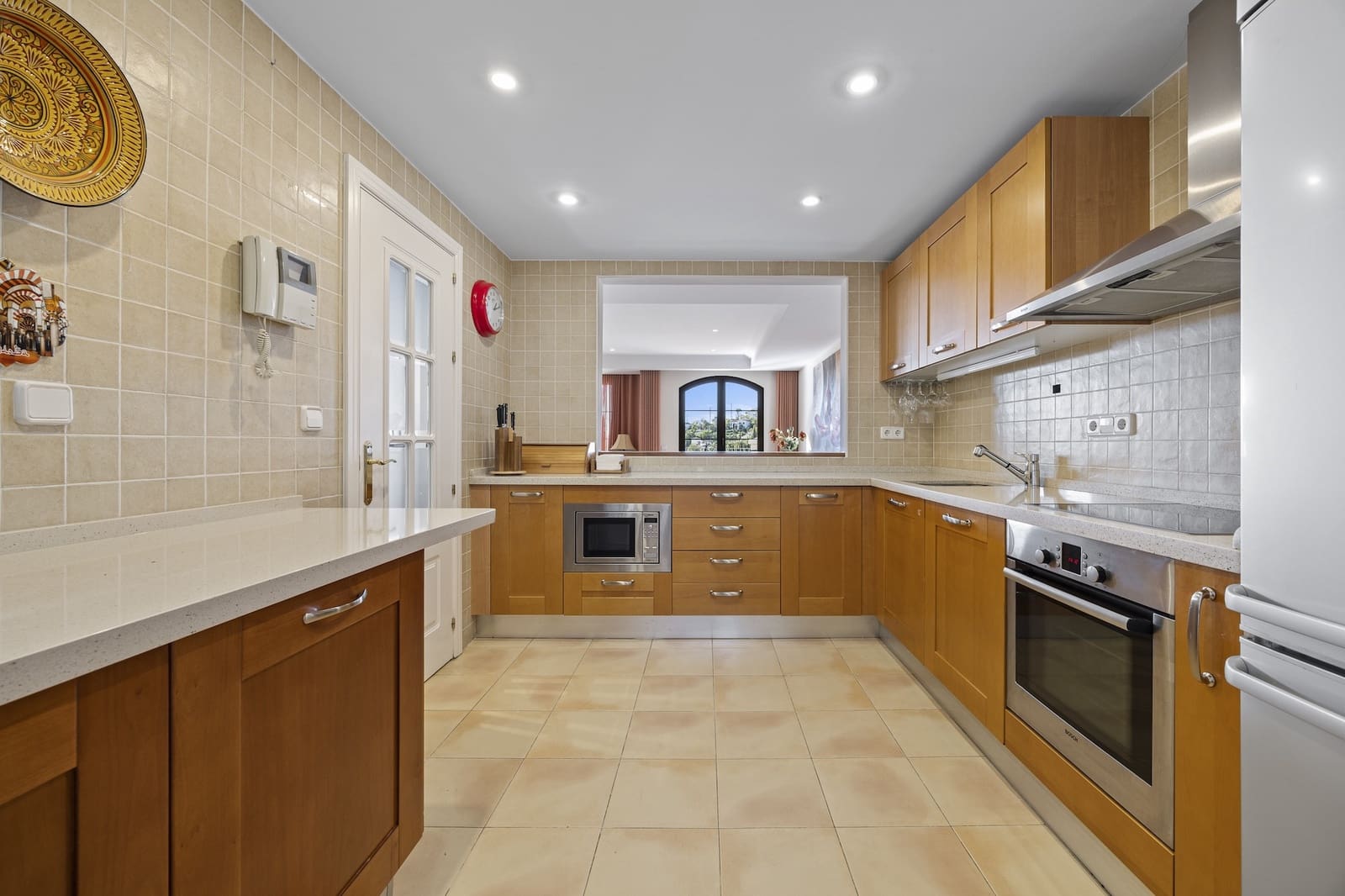 3 soveværelse Byhus til salg i Benahavis med swimmingpool garage - € 675.000 (Ref: 8778200)