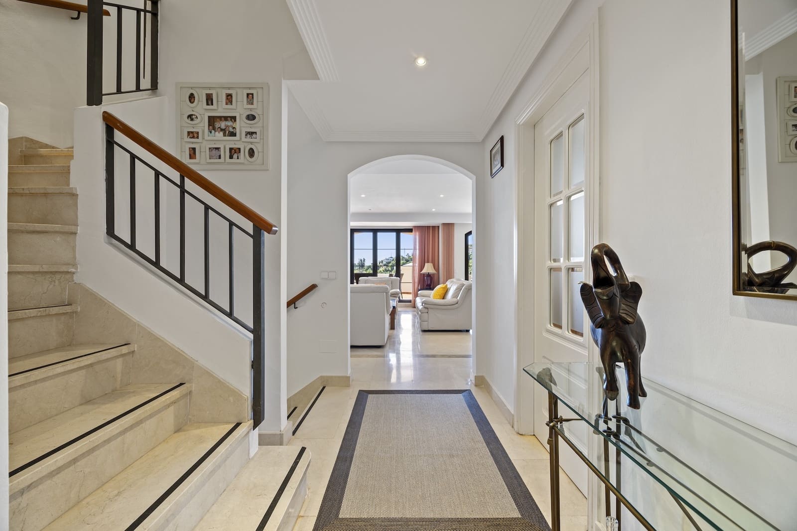 3 soveværelse Byhus til salg i Benahavis med swimmingpool garage - € 675.000 (Ref: 8778200)