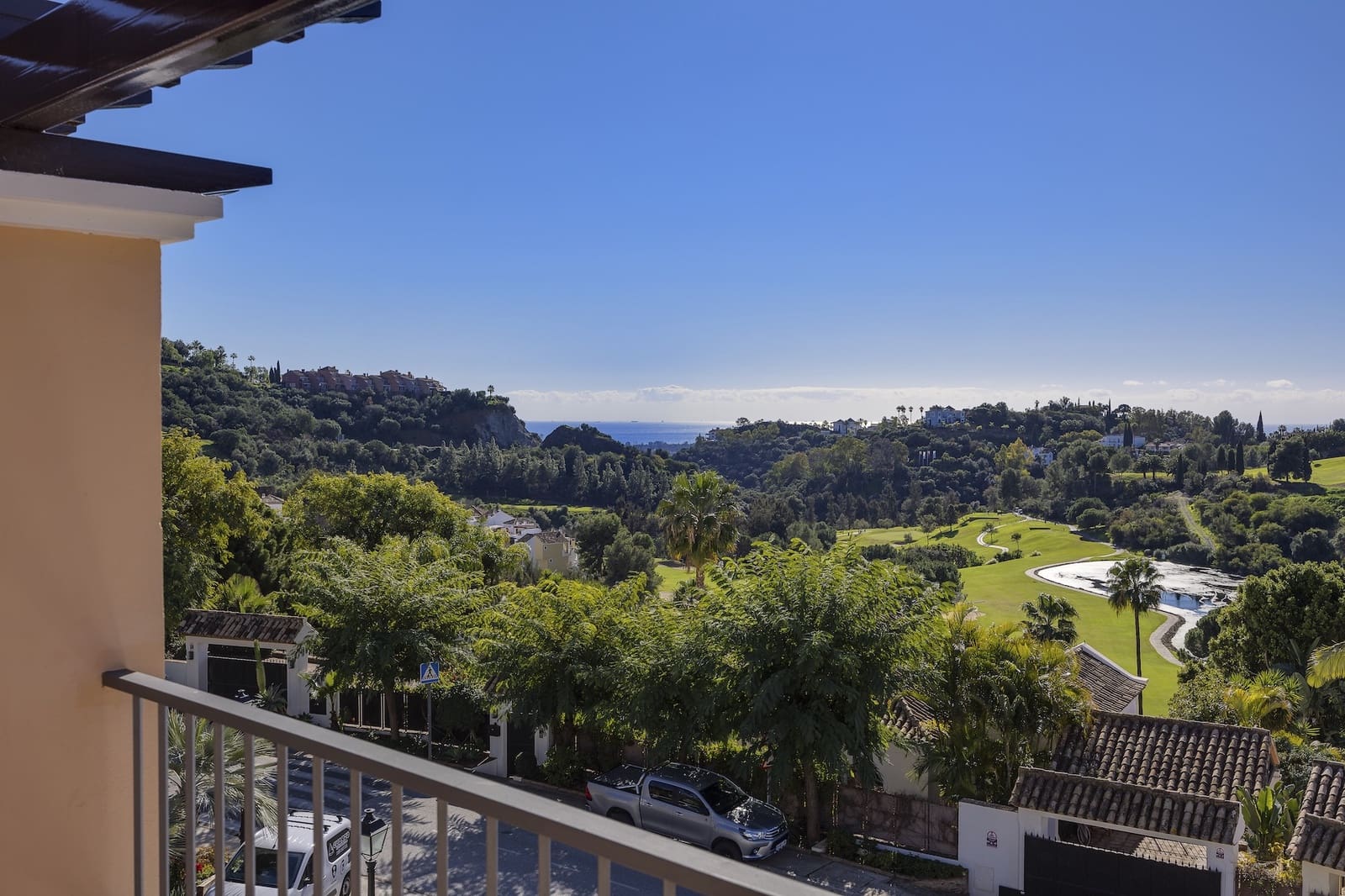 3 soveværelse Byhus til salg i Benahavis med swimmingpool garage - € 675.000 (Ref: 8778200)